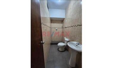 Alquilo Lindo Departamento En 1Er Piso En Urb Los Médanos Del Chipe La Providencia A Una Cuadra De La Vía Educativa//ID: 1174371