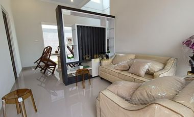 Rumah Siap Bangun 2 Lantai Strategis Dekat Tugu Jogja