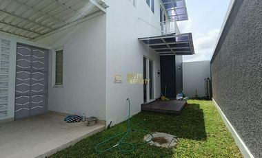 Rumah Siap Bangun 2 Lantai Strategis Dekat Tugu Jogja