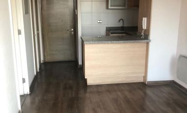 Departamento 1D/1B en venta a pasos del Metro Ñuble – Incluye estacionamiento y bodega