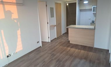 Departamento 1D/1B en venta a pasos del Metro Ñuble – Incluye estacionamiento y bodega