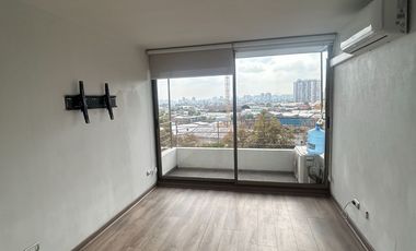 Departamento 1D/1B en venta a pasos del Metro Ñuble – Incluye estacionamiento y bodega