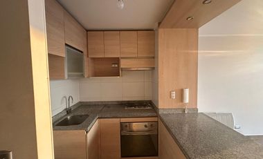 Departamento 1D/1B en venta a pasos del Metro Ñuble – Incluye estacionamiento y bodega