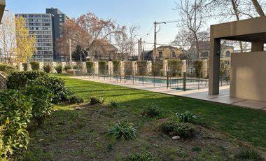 Departamento 1D/1B en venta a pasos del Metro Ñuble – Incluye estacionamiento y bodega