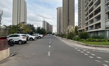Departamento 1D/1B en venta a pasos del Metro Ñuble – Incluye estacionamiento y bodega