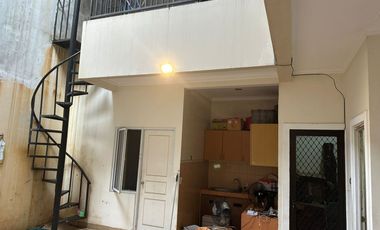 RUMAH DI PIK 1 CLUSTER KATAMARAN INDAH