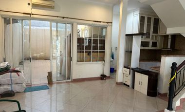 RUMAH DI PIK 1 CLUSTER KATAMARAN INDAH