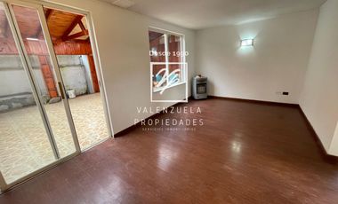 BARRIO LAS MARIPOSAS FRENTE UC CAMPUS NORTE EXCELENTE ESTADO