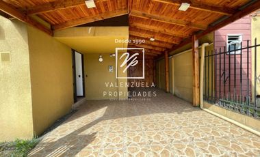 BARRIO LAS MARIPOSAS FRENTE UC CAMPUS NORTE EXCELENTE ESTADO