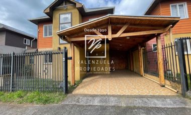 BARRIO LAS MARIPOSAS FRENTE UC CAMPUS NORTE EXCELENTE ESTADO