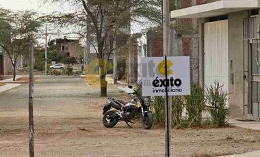 GRAN VENTA DE TERRENO FRENTE A PARQUE EN LAS CASUARINAS 3 ERA ETAPA, LOS PORTALES