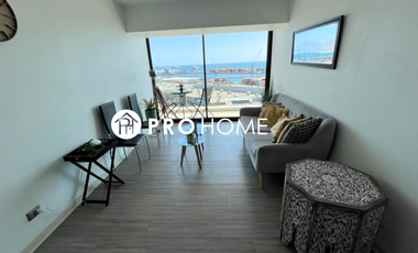 Departamento Amoblado 2 Dormitorios 2 Baños En Puerto Nuevo
