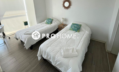 Departamento Amoblado 2 Dormitorios 2 Baños En Puerto Nuevo