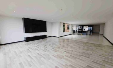 Apartamento en arriendo chico