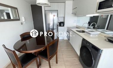 Departamento 2 Dormitorios 2 Baños Amoblado En Puerto Nuevo