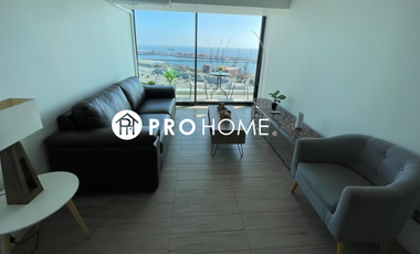 Departamento 2 Dormitorios 2 Baños Amoblado En Puerto Nuevo