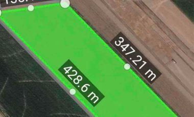 Venta de terreno a filo de pista en km 85 pan. Norte, muy cerca a megapuerto de chancay