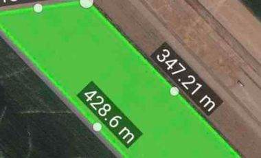 Venta de terreno a filo de pista en km 85 pan. Norte, muy cerca a megapuerto de chancay
