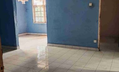 Rumah jalan Lobak/ Pitulo dekat Eka Hospital