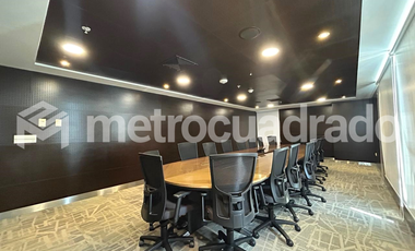 Oficina 185 m² - Amoblada - Miraflores