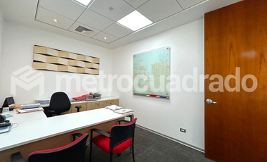 Oficina 185 m² - Amoblada - Miraflores