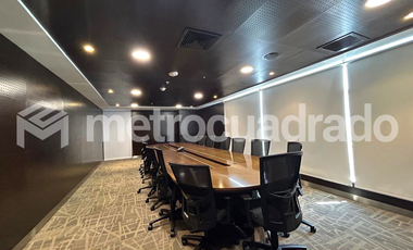 Oficina 185 m² - Amoblada - Miraflores