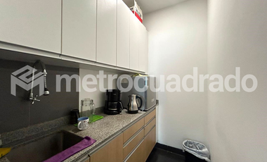 Oficina 185 m² - Amoblada - Miraflores