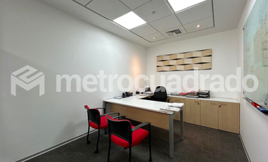 Oficina 185 m² - Amoblada - Miraflores
