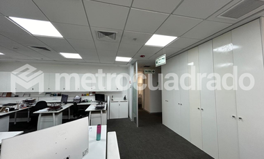 Oficina 185 m² - Amoblada - Miraflores