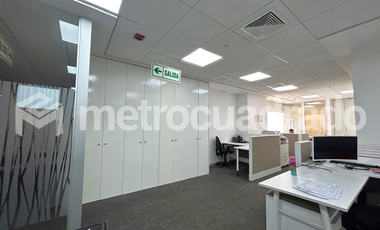 Oficina 185 m² - Amoblada - Miraflores