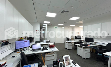 Oficina 185 m² - Amoblada - Miraflores