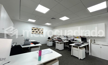 Oficina 185 m² - Amoblada - Miraflores