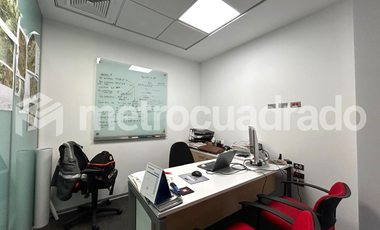 Oficina 185 m² - Amoblada - Miraflores
