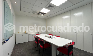 Oficina 185 m² - Amoblada - Miraflores