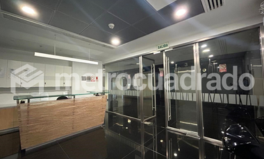 Oficina 185 m² - Amoblada - Miraflores