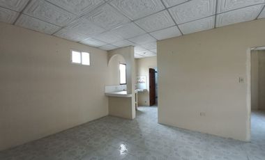 ALQUILO DEPARTAMENTO EN GUAYACANES