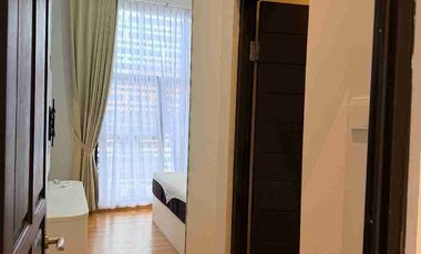 sewa Rumah minimalis Cipete jakarta selatan ( semi furnished & interior bagus )