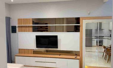 sewa Rumah minimalis Cipete jakarta selatan ( semi furnished & interior bagus )