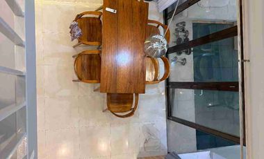 sewa Rumah minimalis Cipete jakarta selatan ( semi furnished & interior bagus )