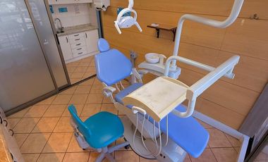 Arrienda Hoy y Comienza Mañana: Moderna Consulta Dental Full Equipada en Calle Matta Edificio Miscanti