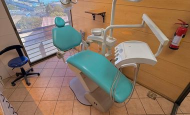 Arrienda Hoy y Comienza Mañana: Moderna Consulta Dental Full Equipada en Calle Matta Edificio Miscanti