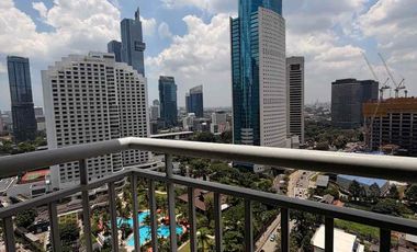 3 Bedroom Sudirman Park Apartment For Sale, OWNER BU, Nego sampai DEAL