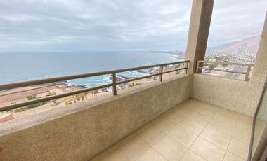 SE ARRIENDA DEPTO AMOBLADO EN EDIFICIO ARAUCARIA.