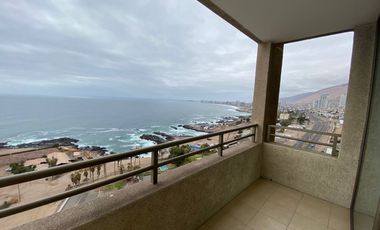 SE ARRIENDA DEPTO AMOBLADO EN EDIFICIO ARAUCARIA.