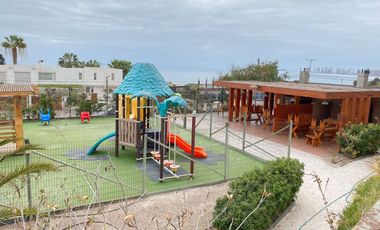 SE ARRIENDA DEPTO AMOBLADO EN EDIFICIO ARAUCARIA.