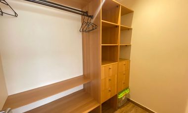 SE ARRIENDA DEPTO AMOBLADO EN EDIFICIO ARAUCARIA.