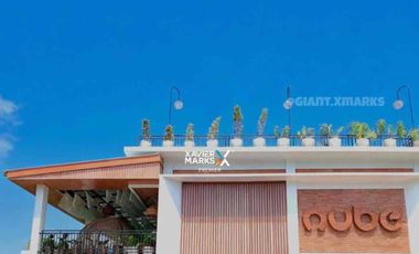 Cafe Full furnished Aktif di Bumiaji Batu Malang