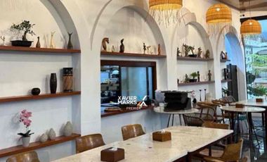 Cafe Full furnished Aktif di Bumiaji Batu Malang