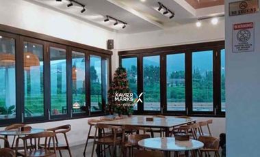 Cafe Full furnished Aktif di Bumiaji Batu Malang