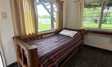 Complejo de cabañas completo en pleno funcionamiento